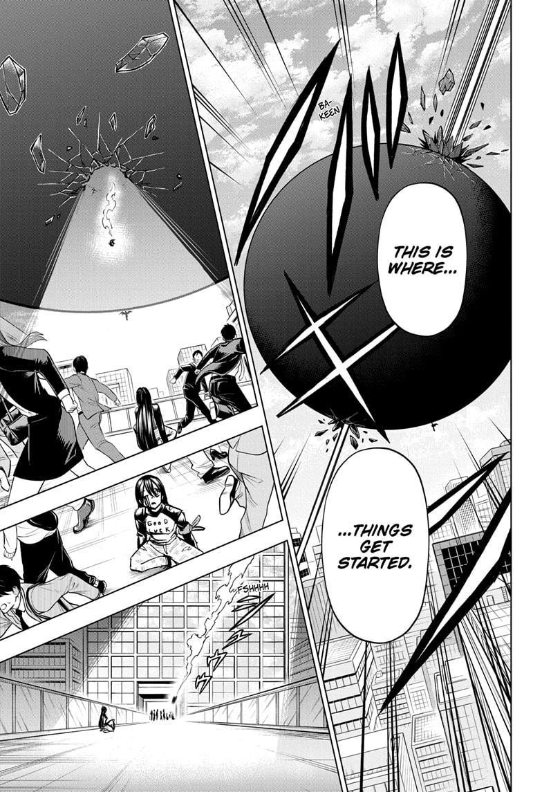 Undead Unluck chapter 219 page 15