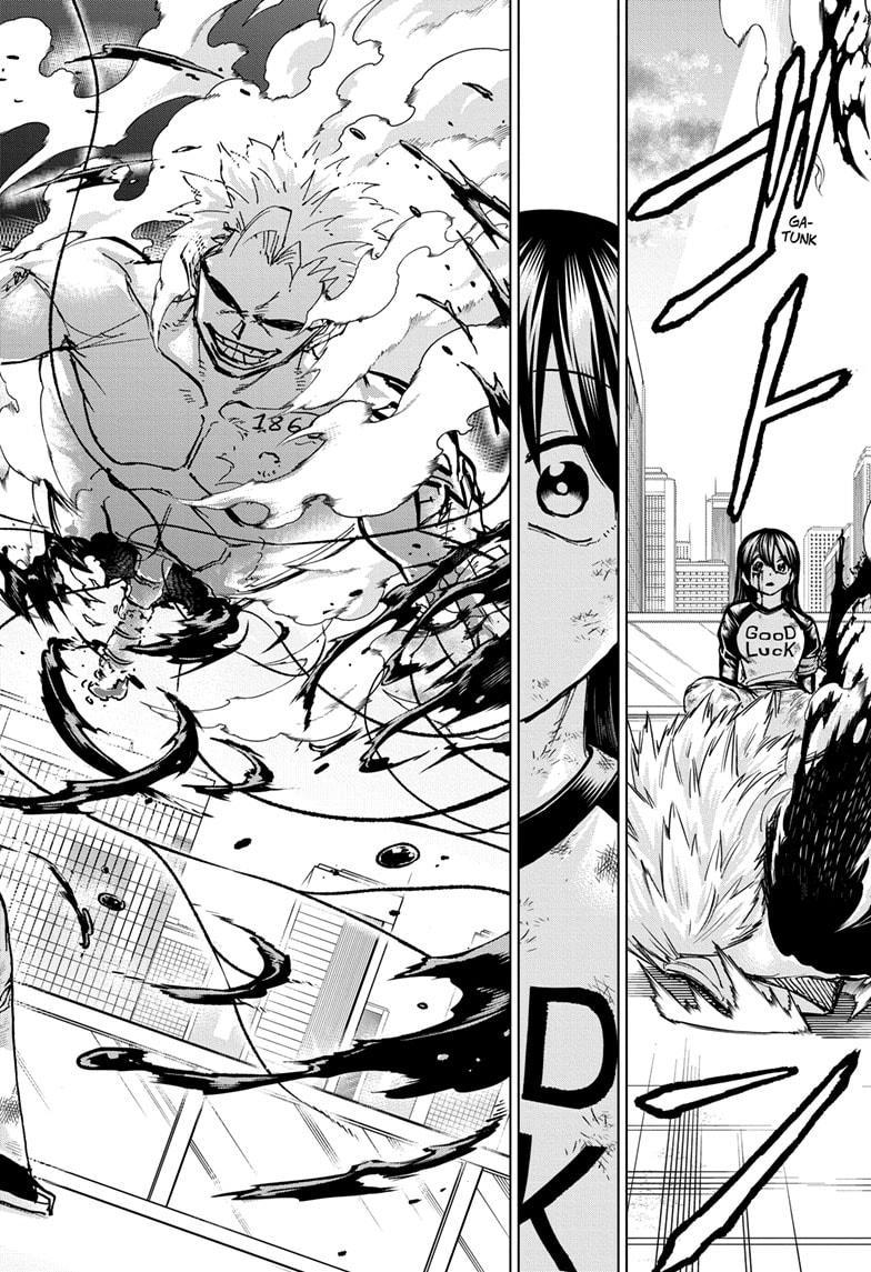 Undead Unluck chapter 219 page 16