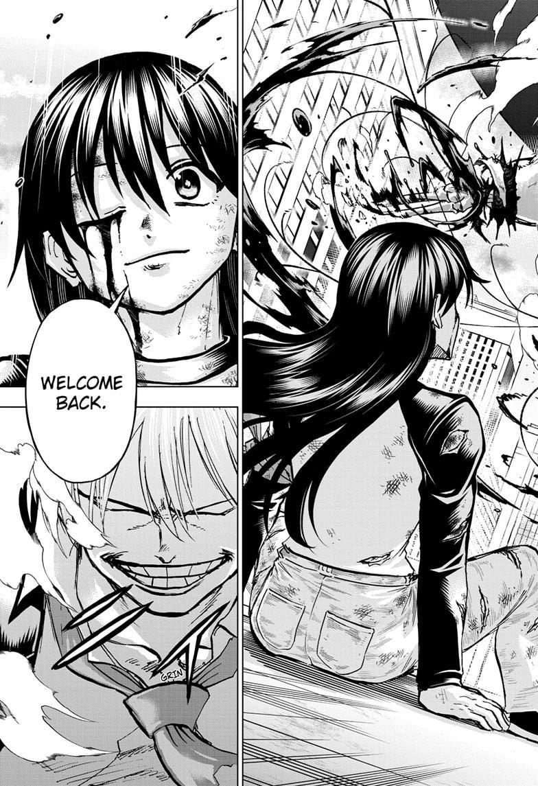 Undead Unluck chapter 219 page 17