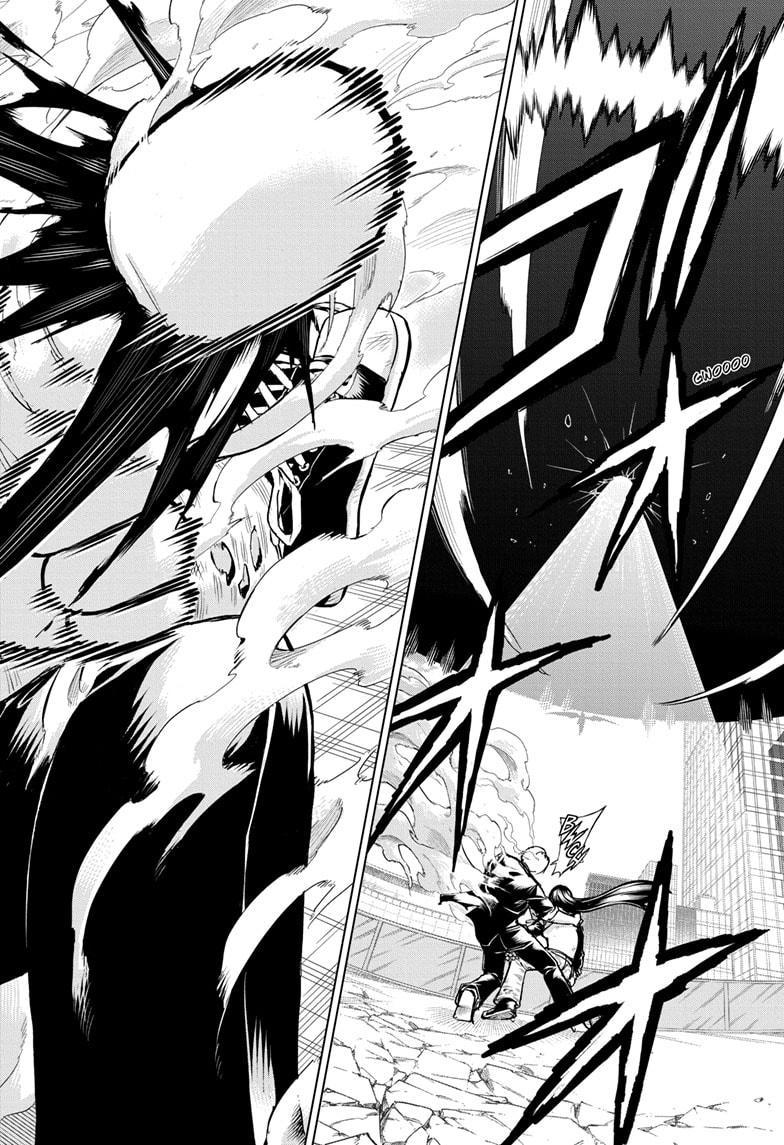 Undead Unluck chapter 219 page 18