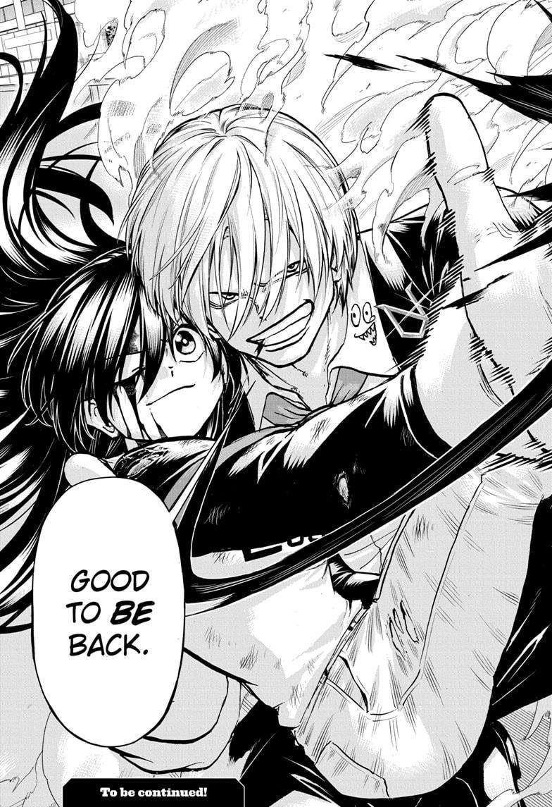 Undead Unluck chapter 219 page 19