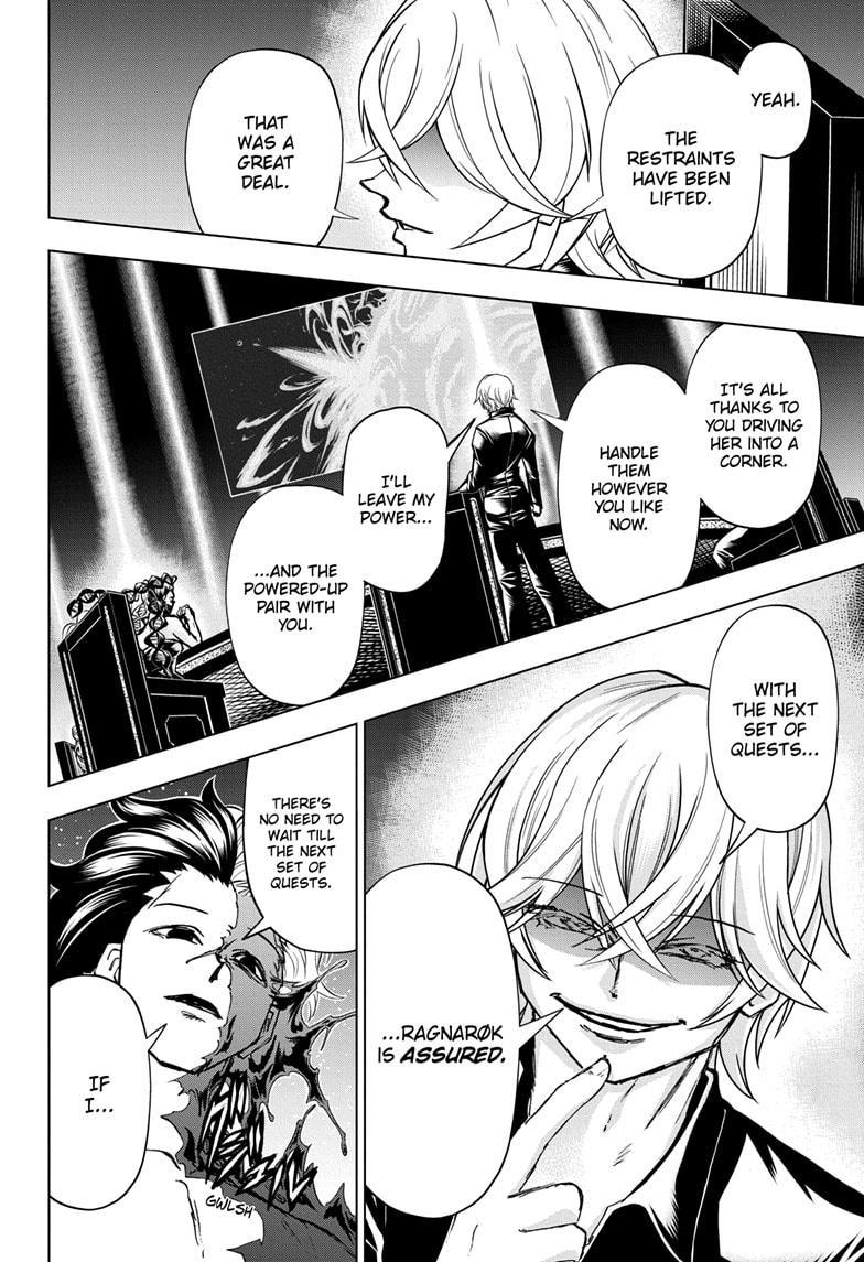 Undead Unluck chapter 219 page 2