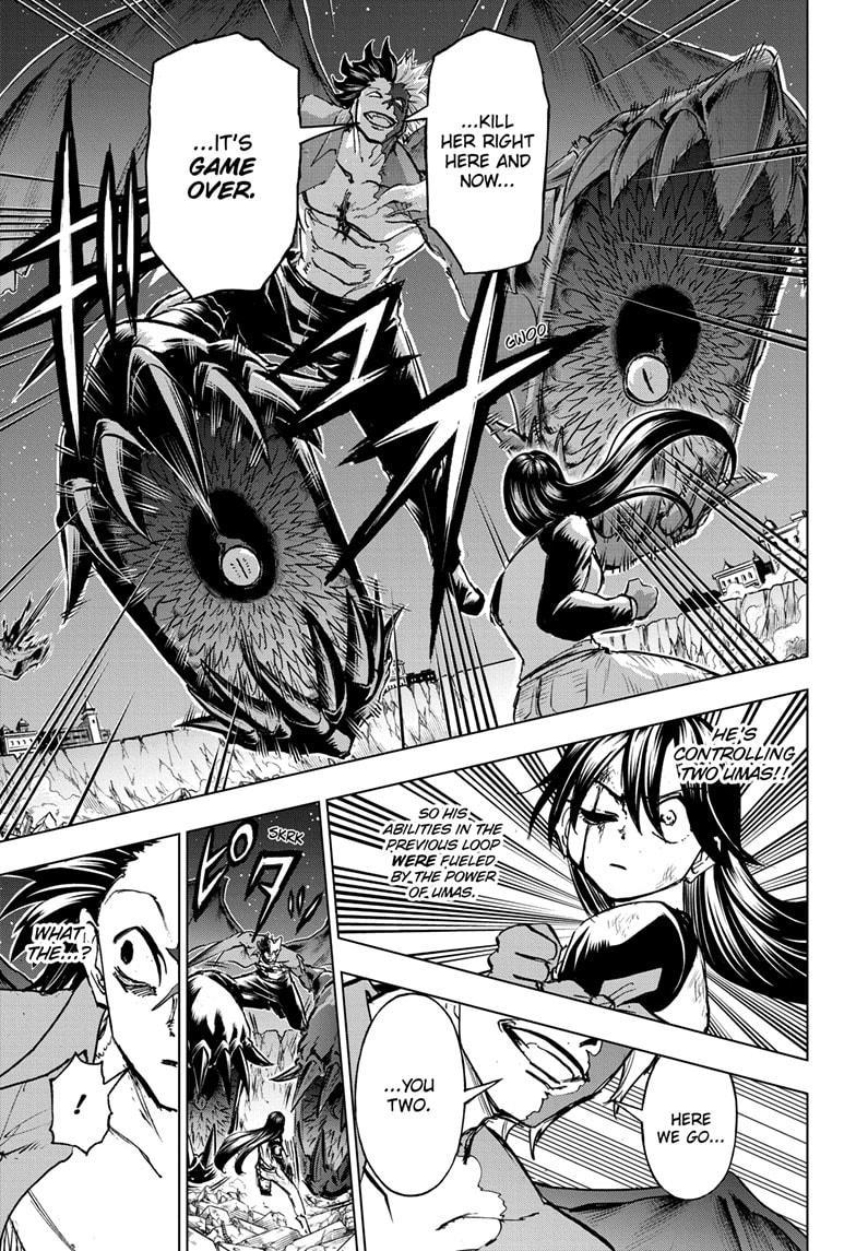 Undead Unluck chapter 219 page 3