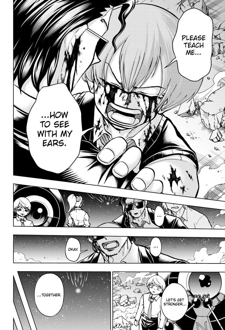 Undead Unluck chapter 219 page 8