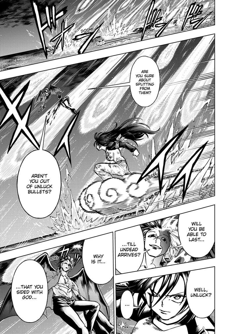 Undead Unluck chapter 219 page 9