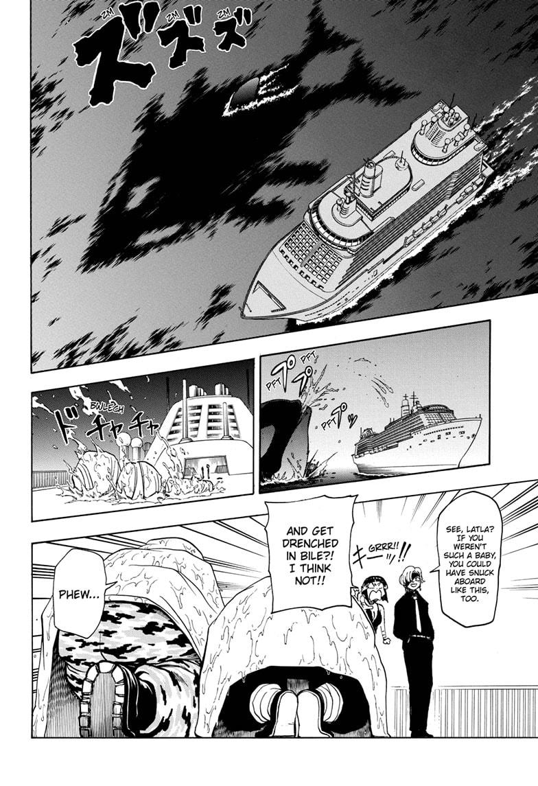 Undead Unluck chapter 22 page 10