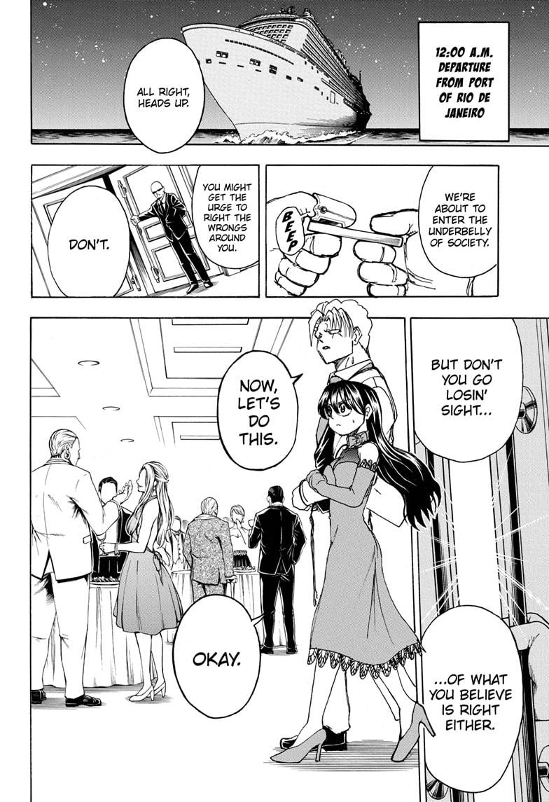 Undead Unluck chapter 22 page 2