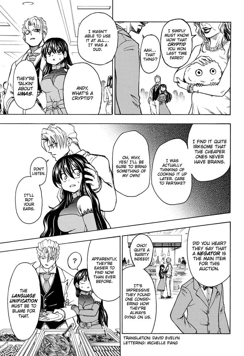 Undead Unluck chapter 22 page 3