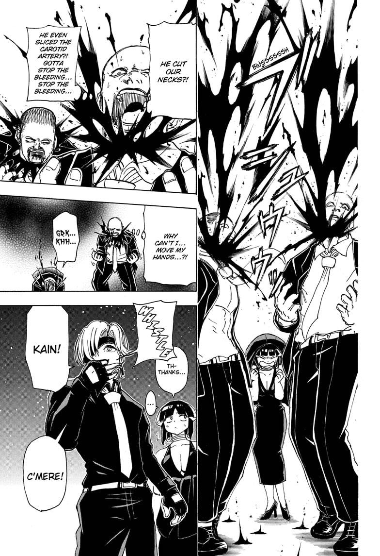 Undead Unluck chapter 22 page 9