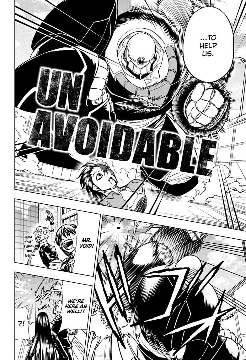 Undead Unluck chapter 220 page 10