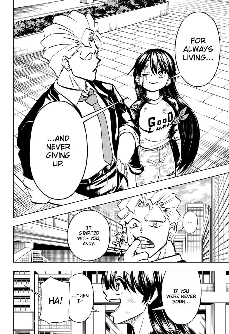 Undead Unluck chapter 220 page 12