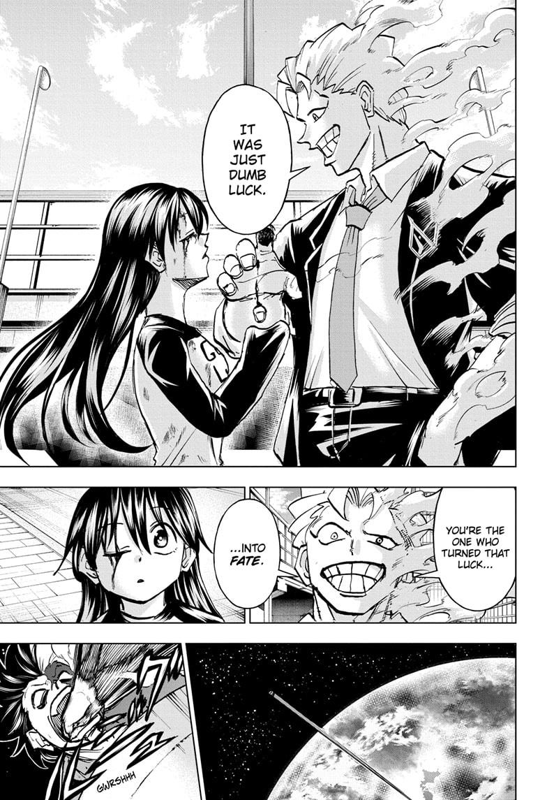 Undead Unluck chapter 220 page 13