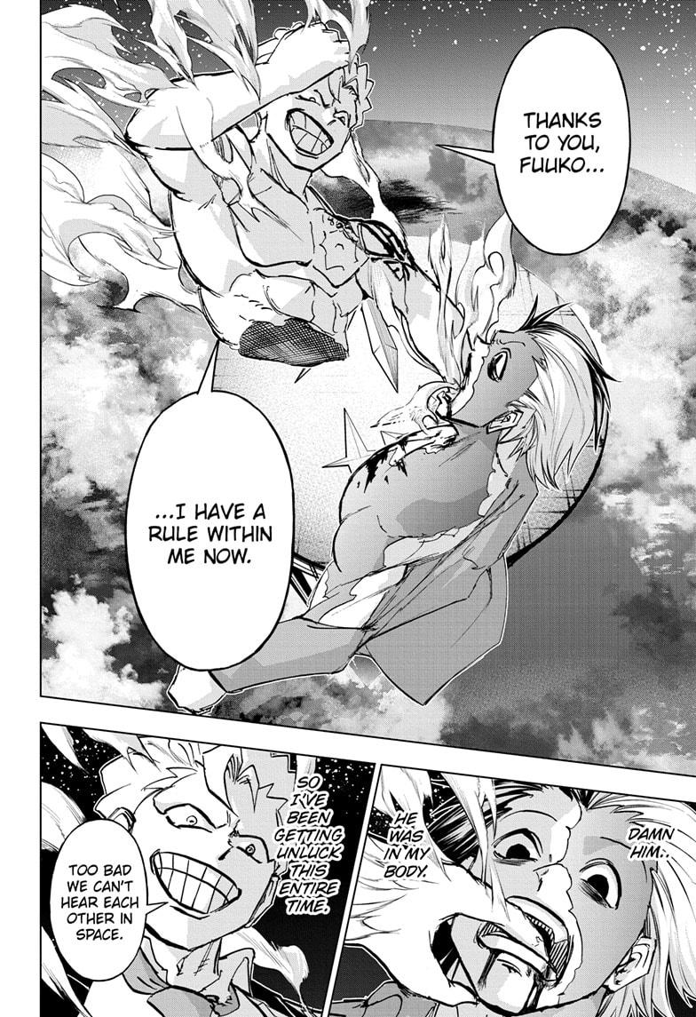 Undead Unluck chapter 220 page 14