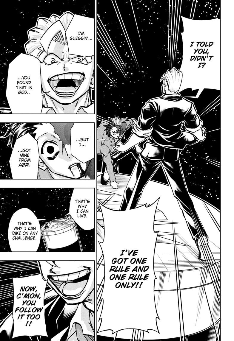 Undead Unluck chapter 220 page 15