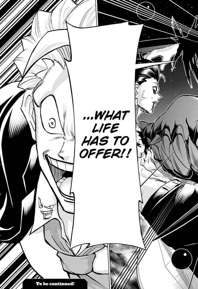 Undead Unluck chapter 220 page 19