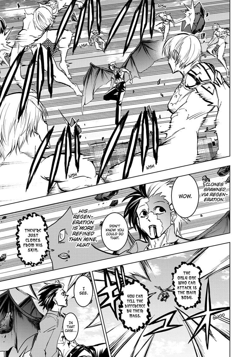 Undead Unluck chapter 220 page 3