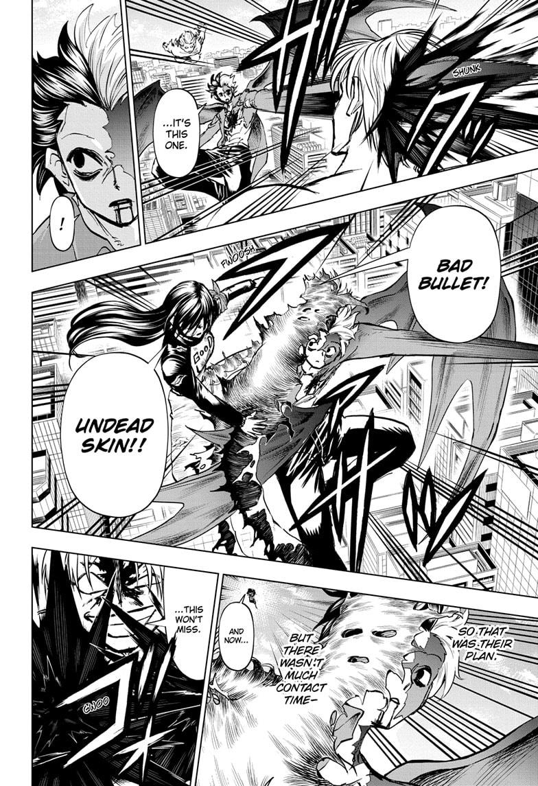 Undead Unluck chapter 220 page 4