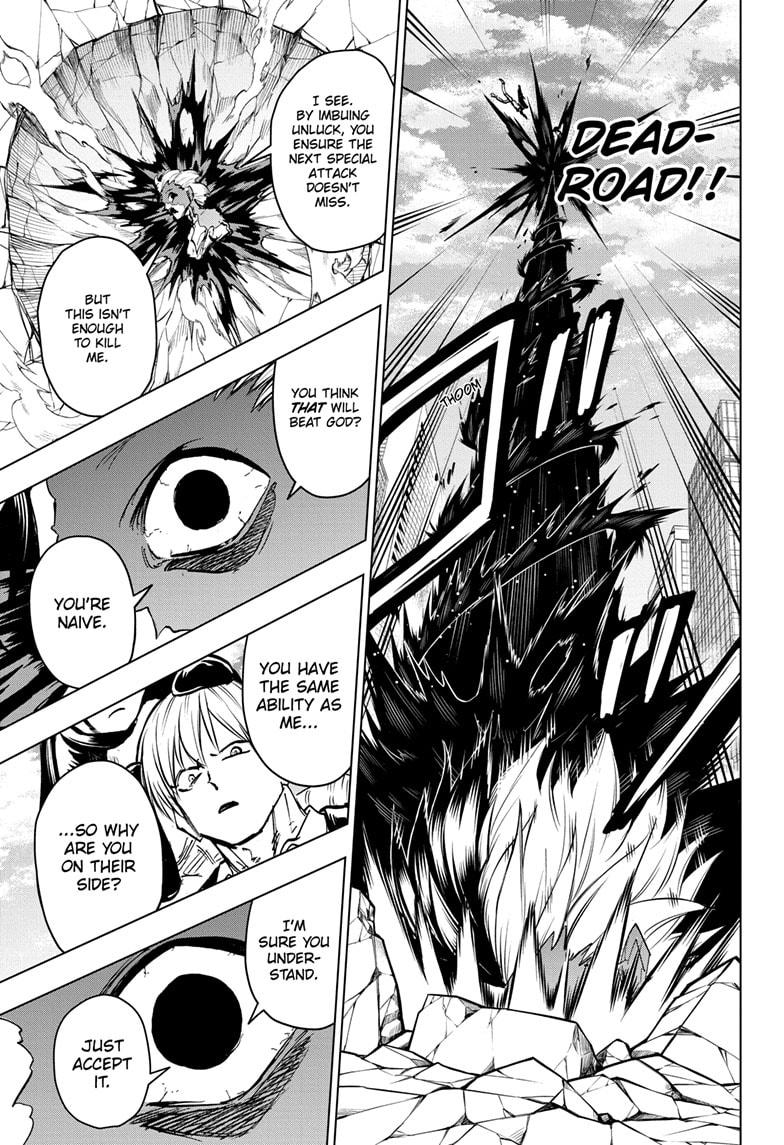 Undead Unluck chapter 220 page 5