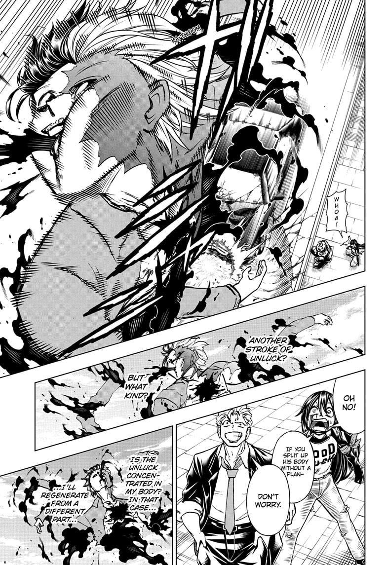 Undead Unluck chapter 220 page 7