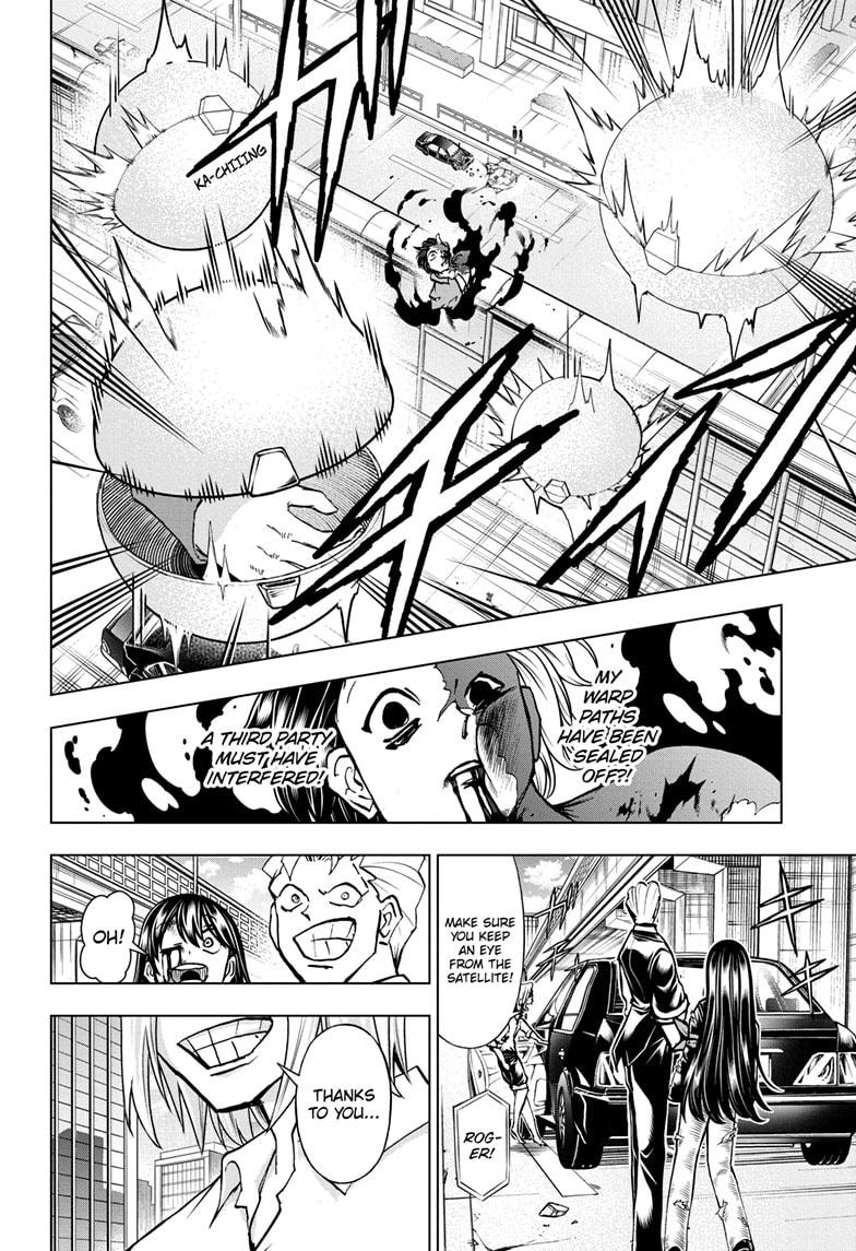 Undead Unluck chapter 220 page 8