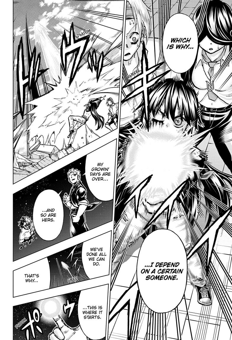 Undead Unluck chapter 221 page 10