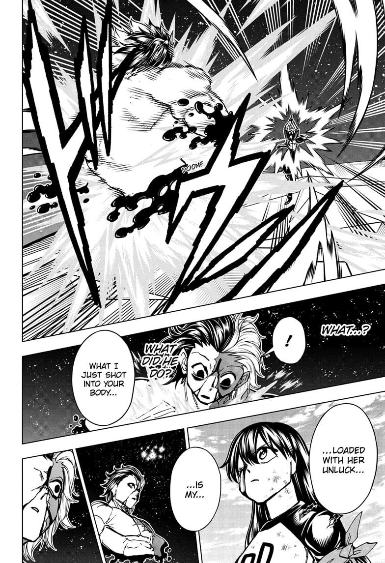 Undead Unluck chapter 221 page 12
