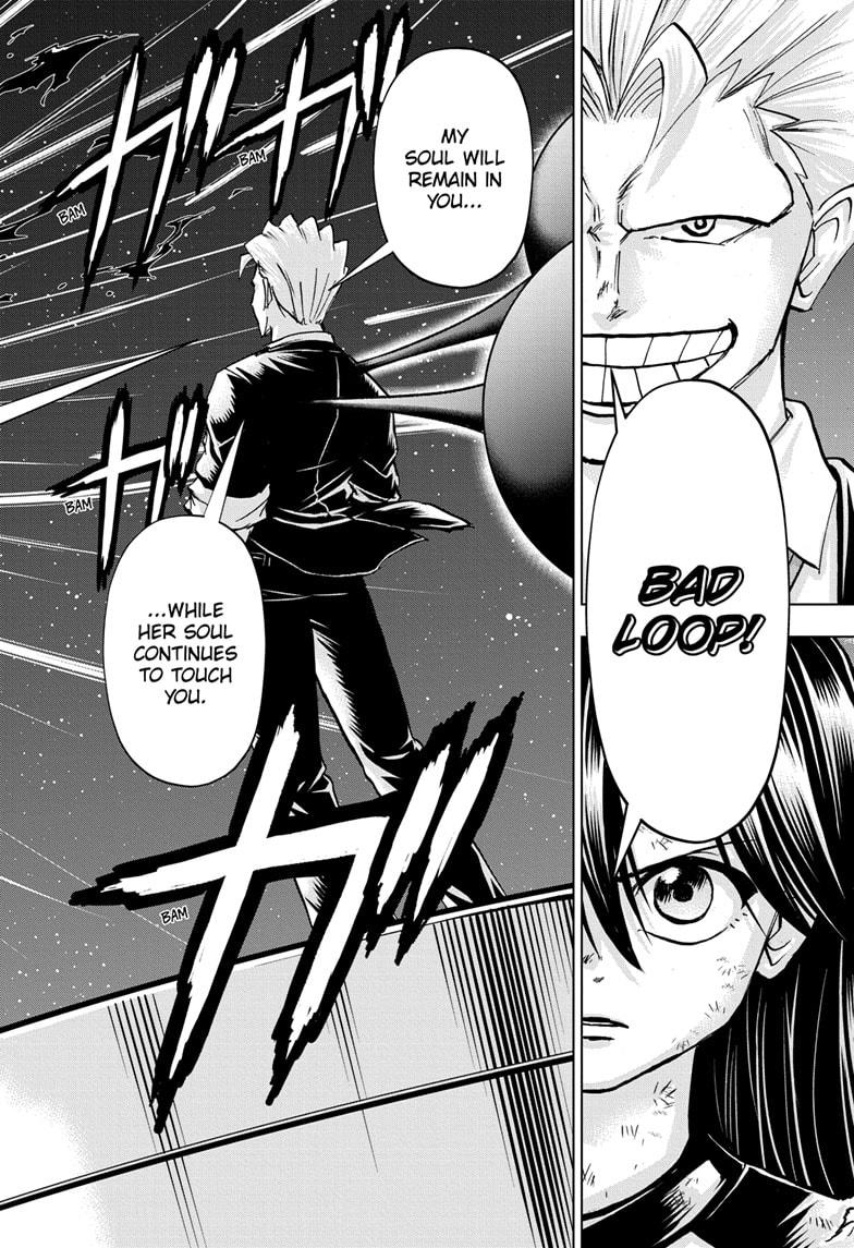 Undead Unluck chapter 221 page 14