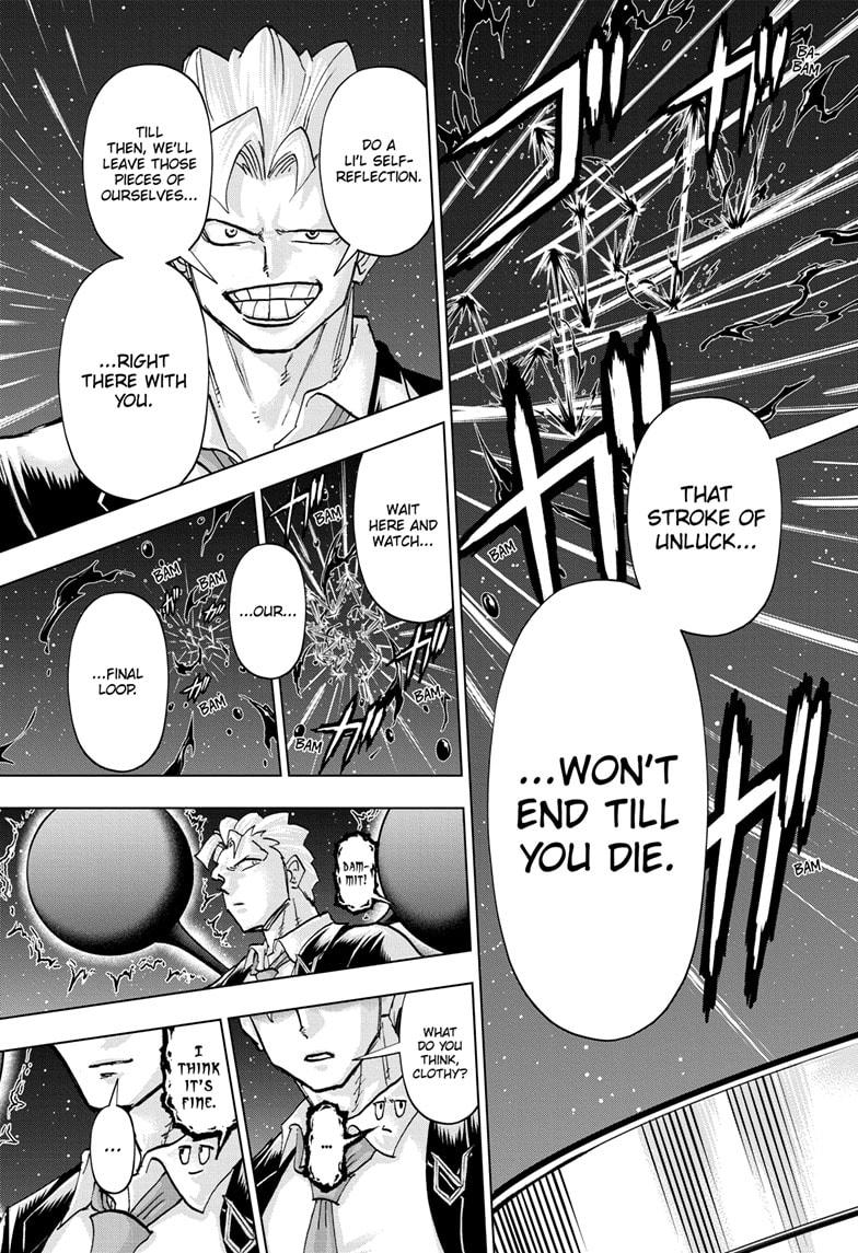 Undead Unluck chapter 221 page 15