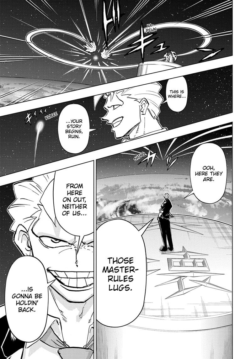 Undead Unluck chapter 221 page 17