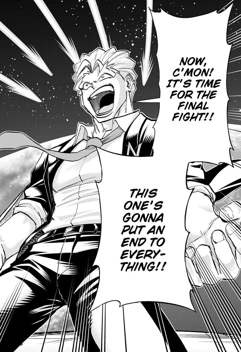 Undead Unluck chapter 221 page 18