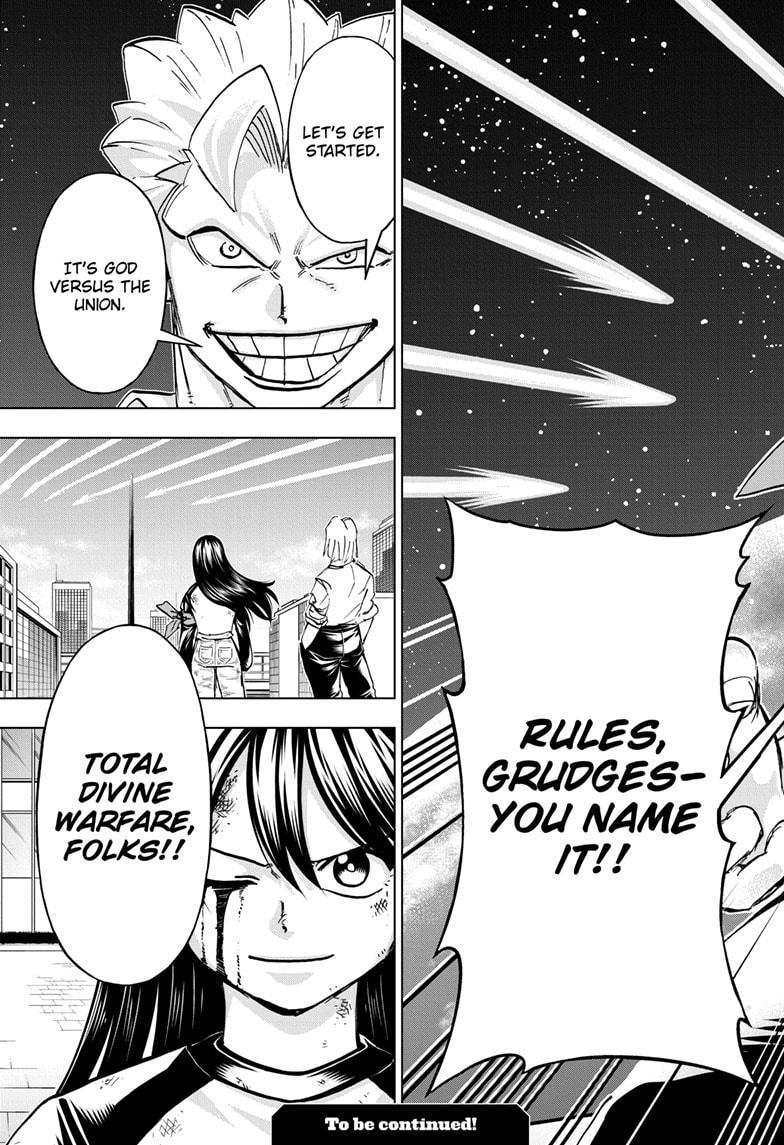 Undead Unluck chapter 221 page 19