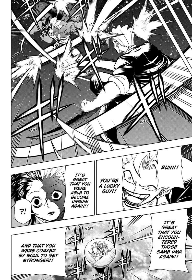 Undead Unluck chapter 221 page 2