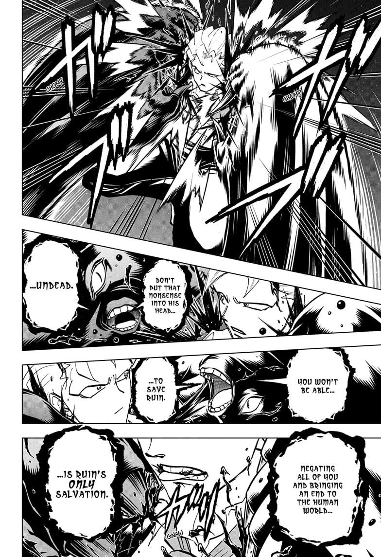 Undead Unluck chapter 221 page 4