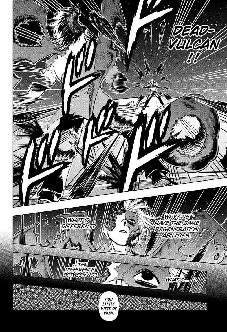 Undead Unluck chapter 221 page 6