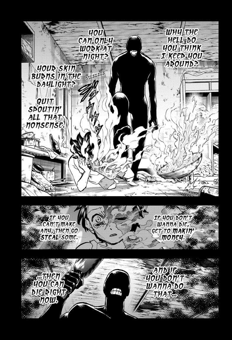 Undead Unluck chapter 221 page 7