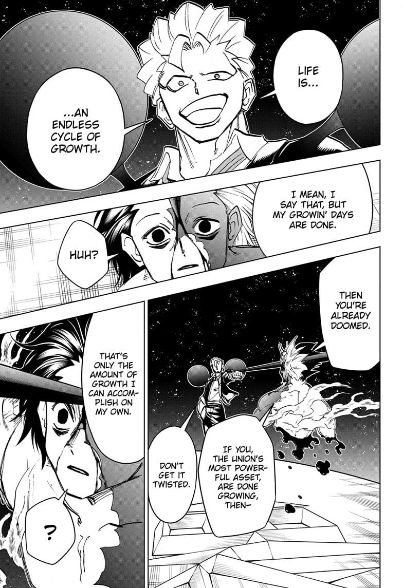 Undead Unluck chapter 221 page 9