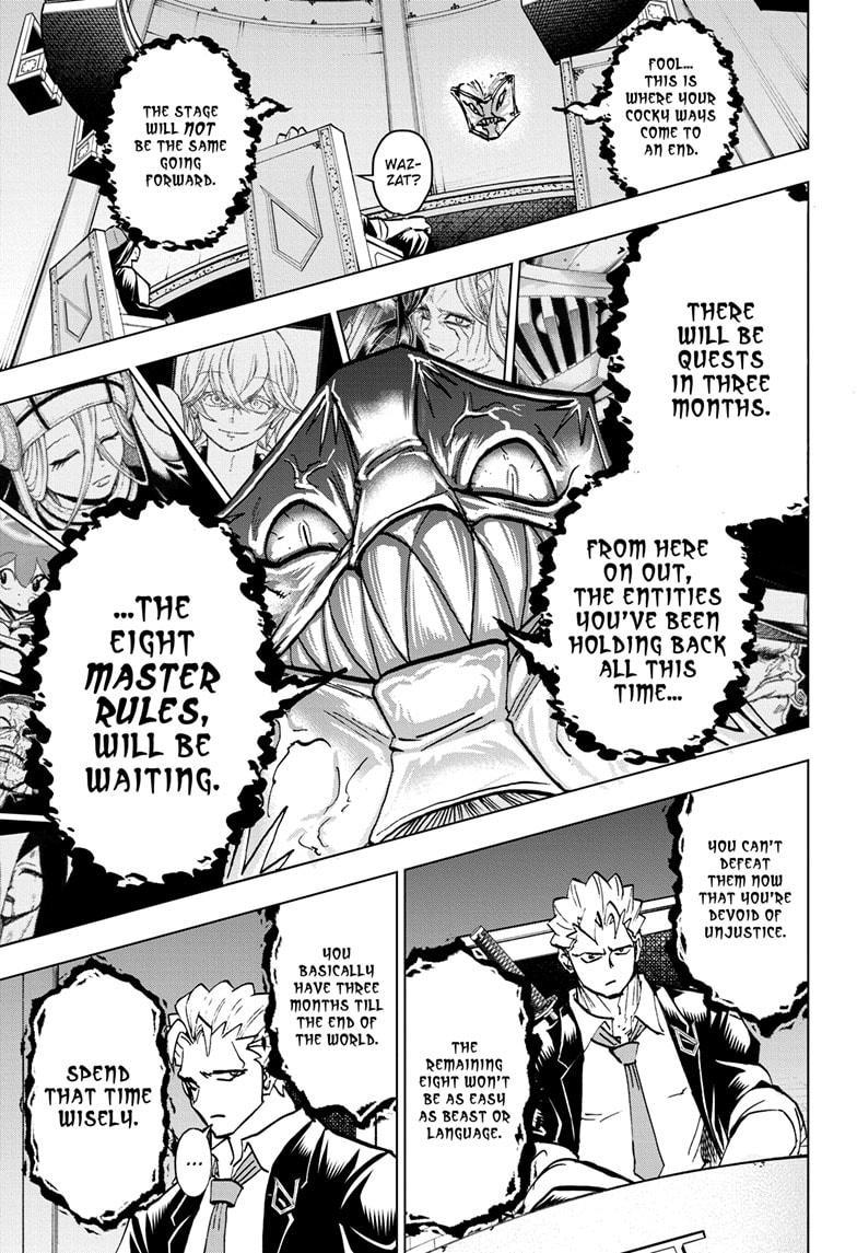 Undead Unluck chapter 222 page 13