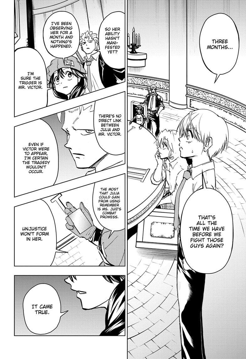 Undead Unluck chapter 222 page 14