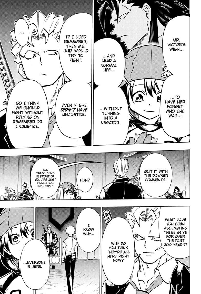 Undead Unluck chapter 222 page 15