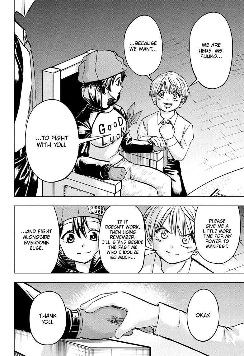 Undead Unluck chapter 222 page 16