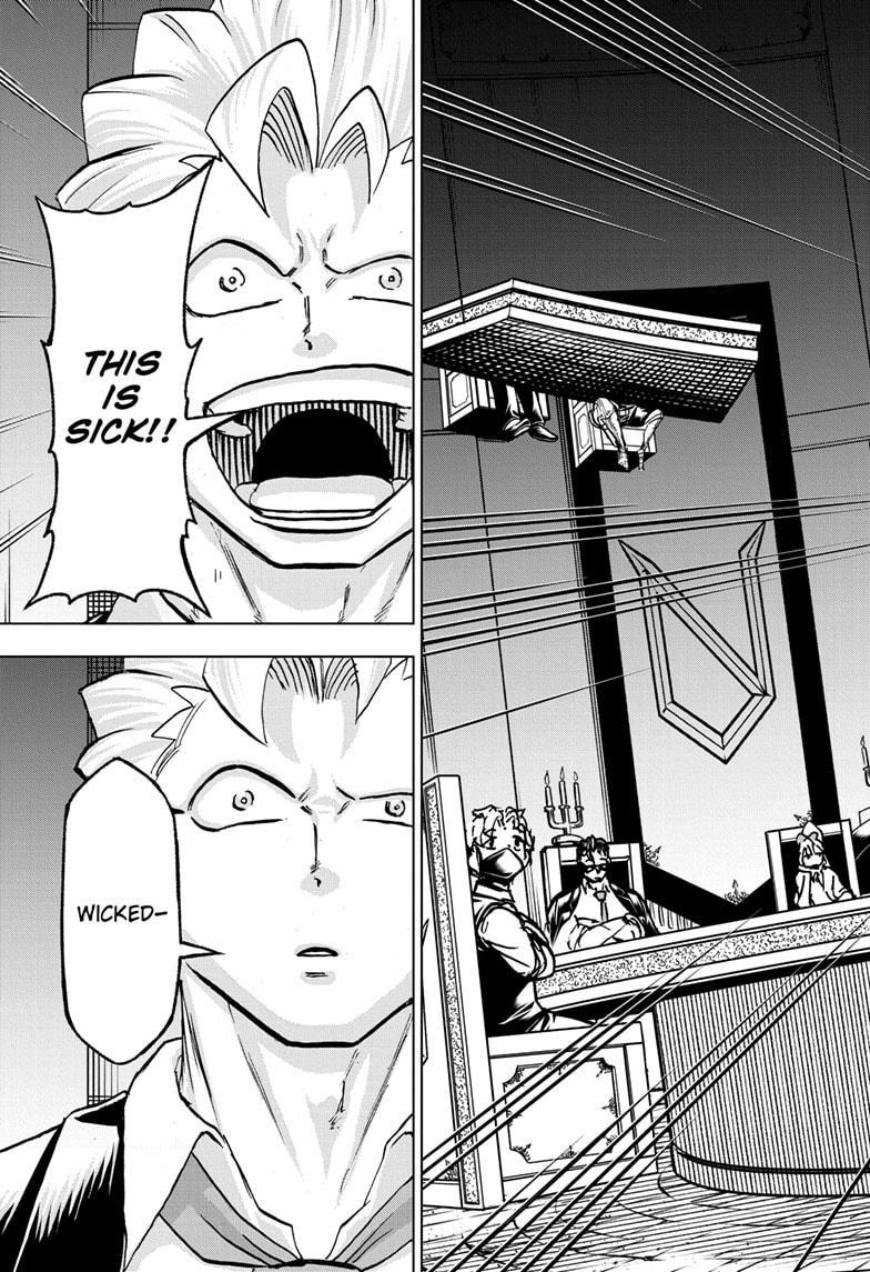 Undead Unluck chapter 222 page 3