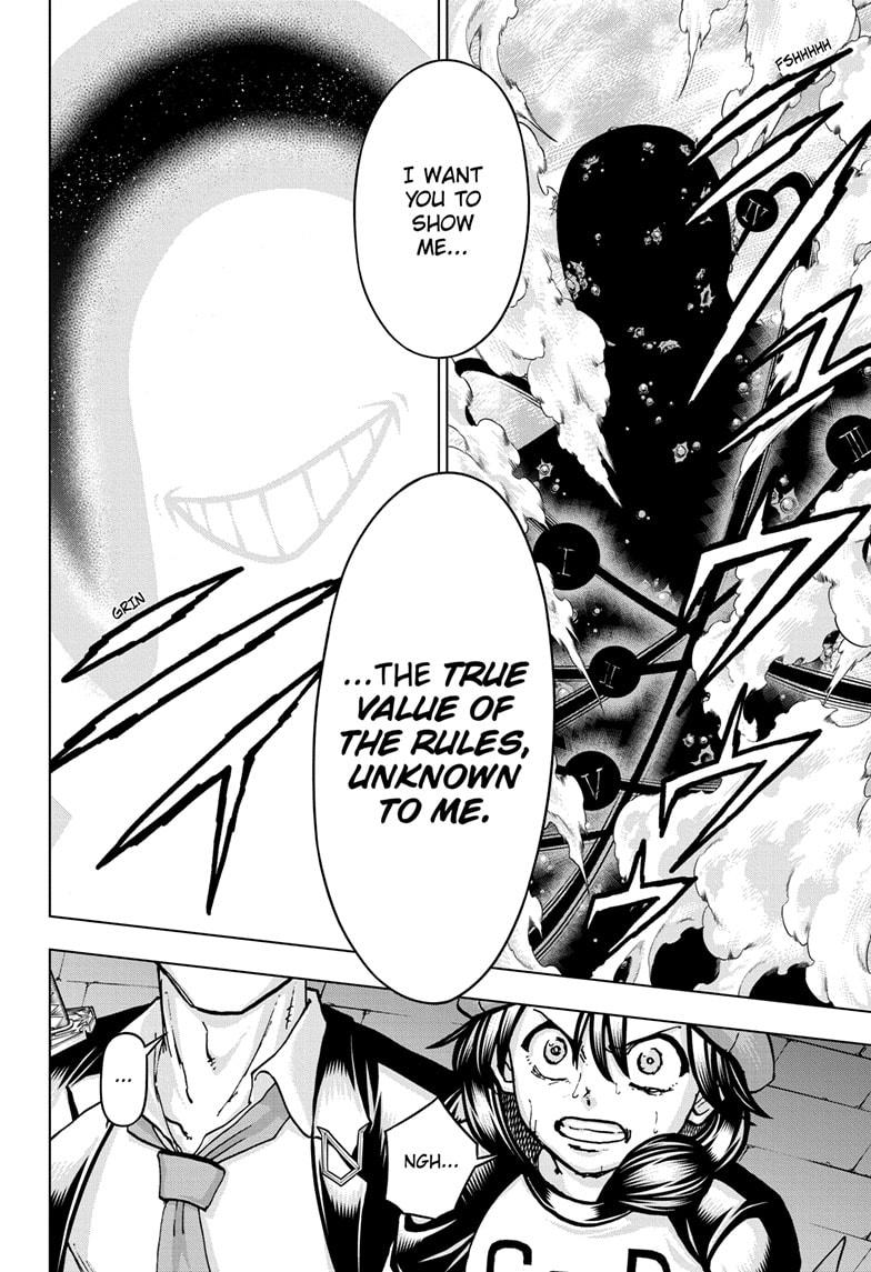 Undead Unluck chapter 223 page 12