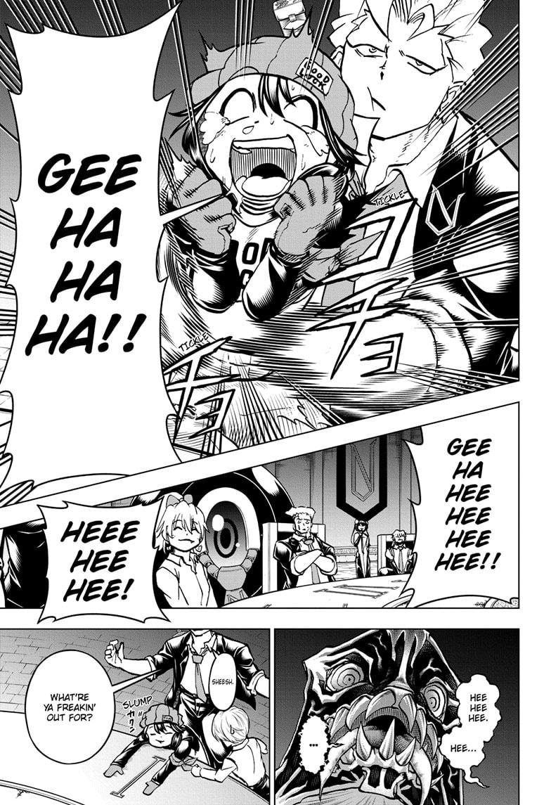 Undead Unluck chapter 223 page 13