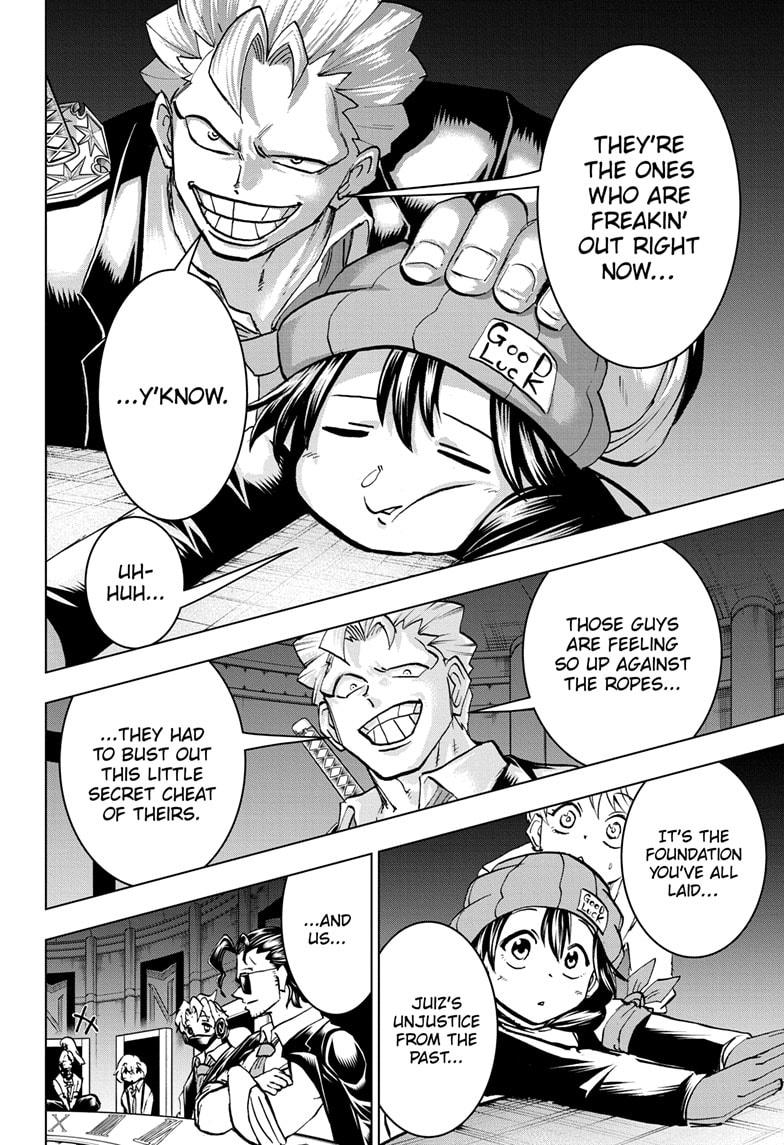 Undead Unluck chapter 223 page 14