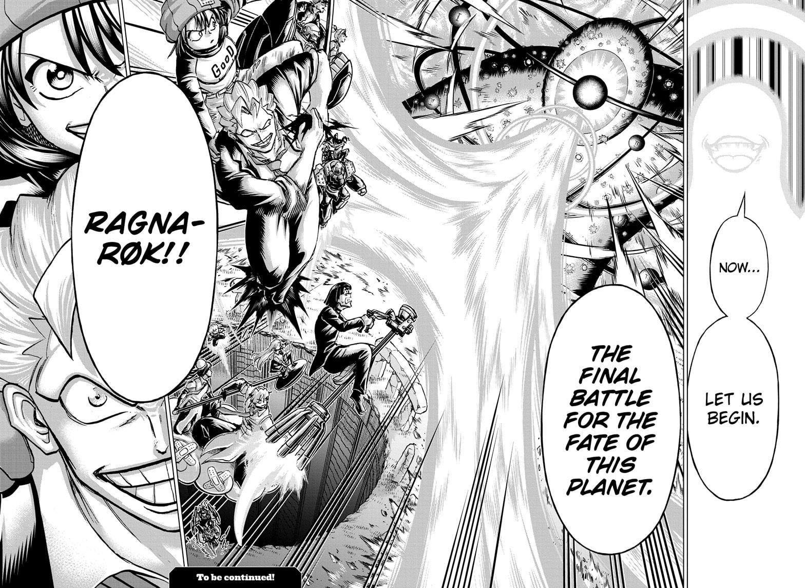 Undead Unluck chapter 223 page 17