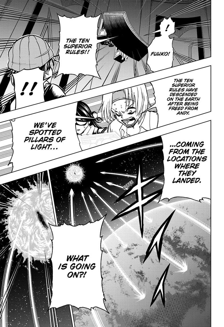 Undead Unluck chapter 223 page 9