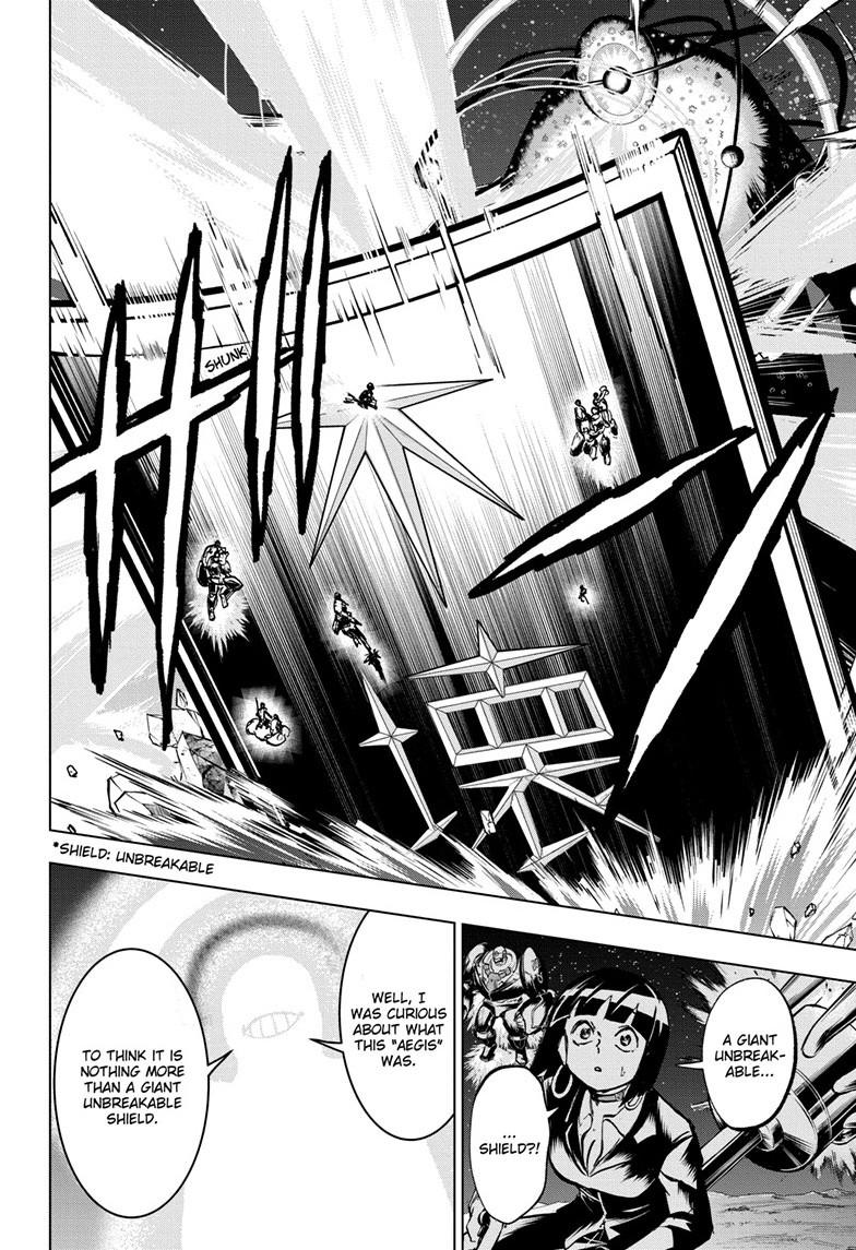 Undead Unluck chapter 224 page 12