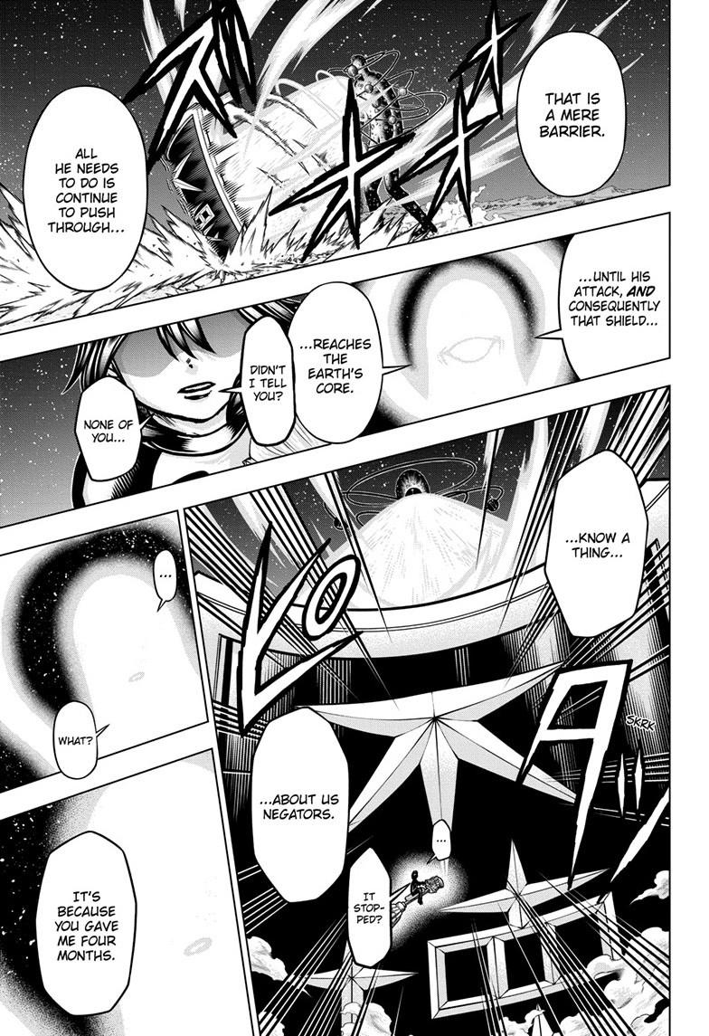 Undead Unluck chapter 224 page 13