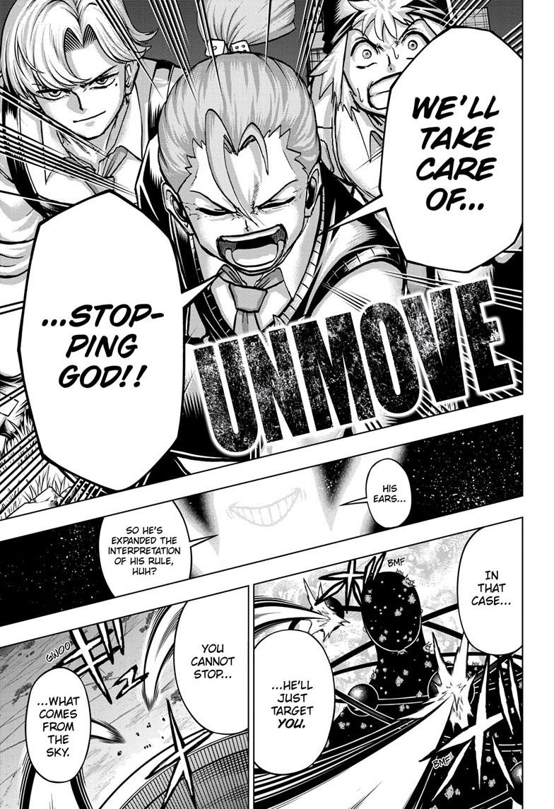 Undead Unluck chapter 224 page 15