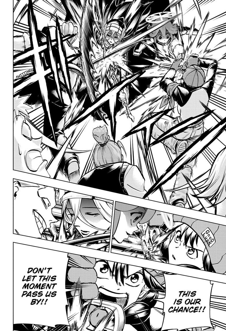 Undead Unluck chapter 224 page 16